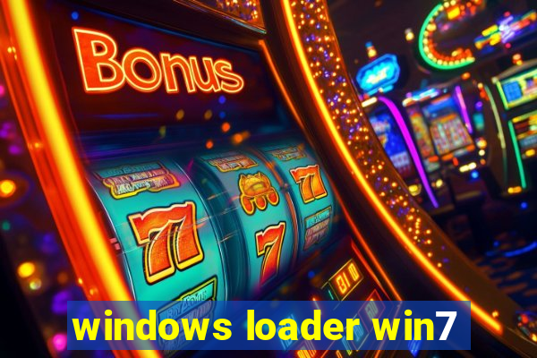 windows loader win7